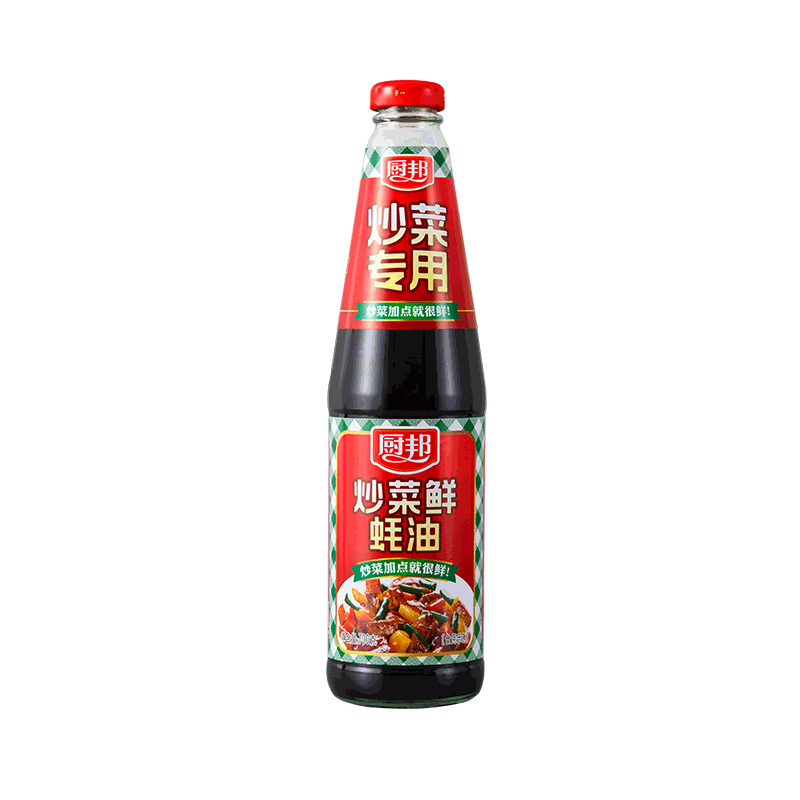 88VIP：厨邦 炒菜鲜 蚝油 700g 4.66元