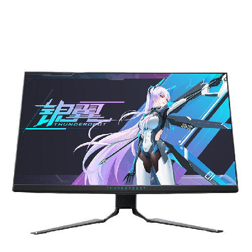 ThundeRobot 雷神 LQ27F240L 27英寸 IPS G-sync FreeSync 显示器（2560×1440、240Hz、95%DC1-P3