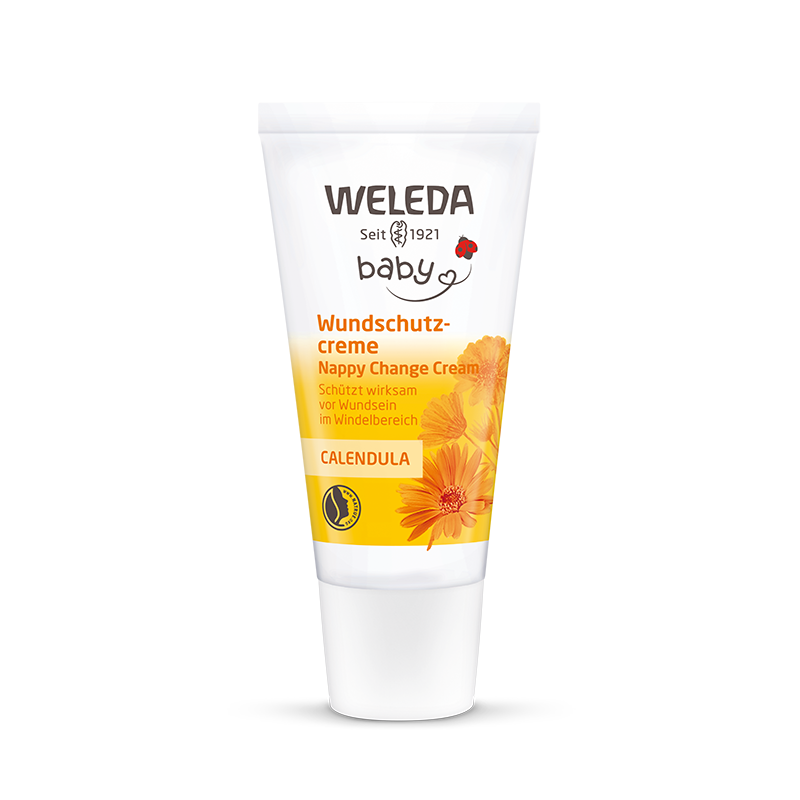 WELEDA 维蕾德 宝宝护臀霜 30ml ￥54