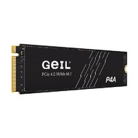 金邦 GeIL P4A 512GM.2固态硬盘4.0PCI-e NVME协议接口SSD全新原装 ￥168.3