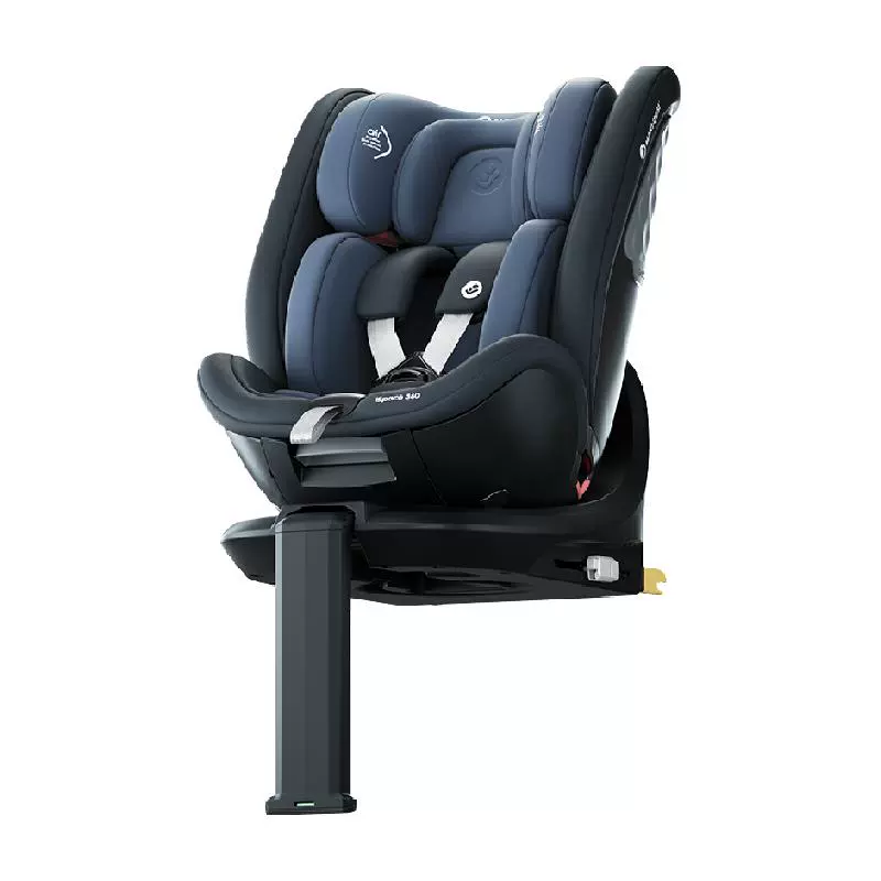 MAXI-COSI 迈可适 iSpace 360 安全座椅 0-7岁 柏林灰 ￥4780