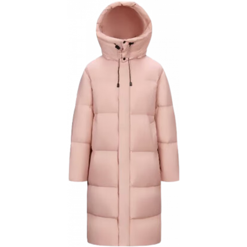 鸭鸭 极寒羽绒服 320g、S、155 299元