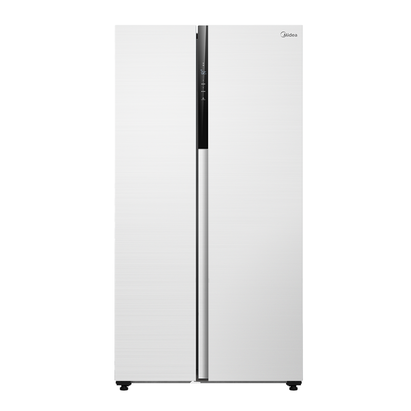 14日20点、PLUS会员：Midea 美的 BCD-543WKPZM(E) 风冷对开门冰箱 543L 白色 2840.51元+