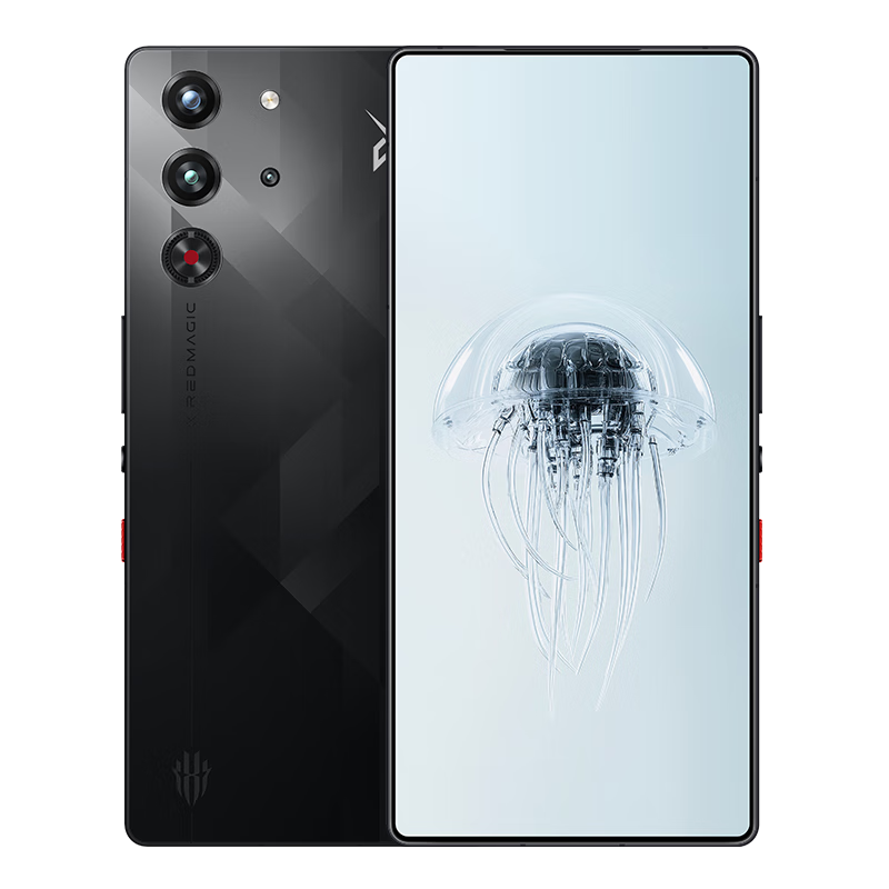 nubia 努比亚 红魔10 Pro 12GB+256GB暗夜骑士 4499元