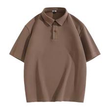 DESSO TONLION 唐狮 DESSO 美式复古polo衫 短袖t恤 ￥69.9