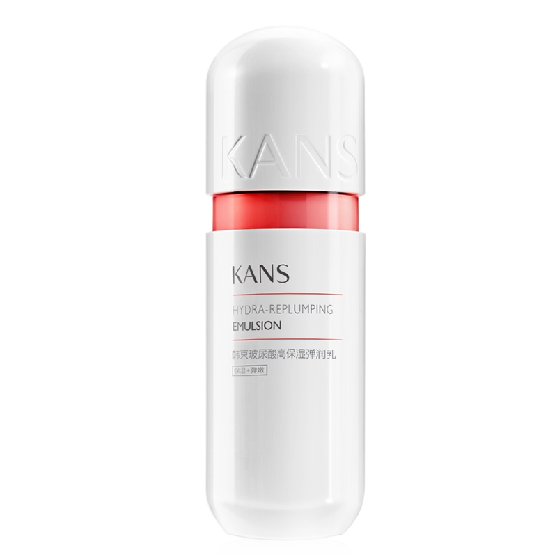 88VIP：KANS 韩束 高保湿弹润乳100ml 6.85元（需用券）