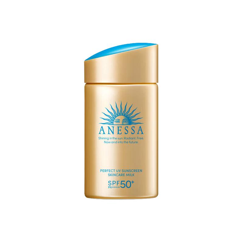 安耐晒 SPF50+ 防晒霜 PA++++ 60mL（两件赠小样12ml*10） 163元