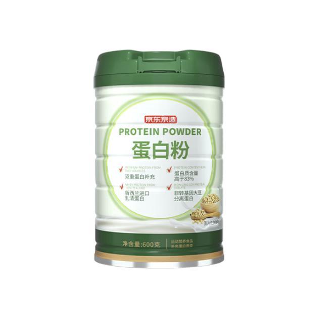 京东京造 蛋白粉 600g 88.91元（需用券）