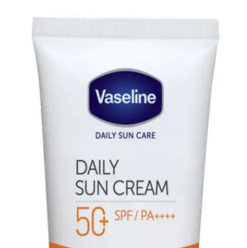 Vaseline 凡士林 水感晶冻养肤防晒霜 SPF50+ PA++++ 50ml/支 19.9元（需用券）