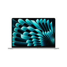 Apple 苹果 AI笔记本/2024MacBookAir 15英寸 M3(8+10核)8G 256G银色电脑MRYP3CH/A 9946.51元
