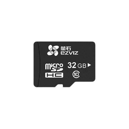 萤石 CS-CMT-CARDT32G Micro-SD存储卡 32GB（UHS-I、Class 10) 48元