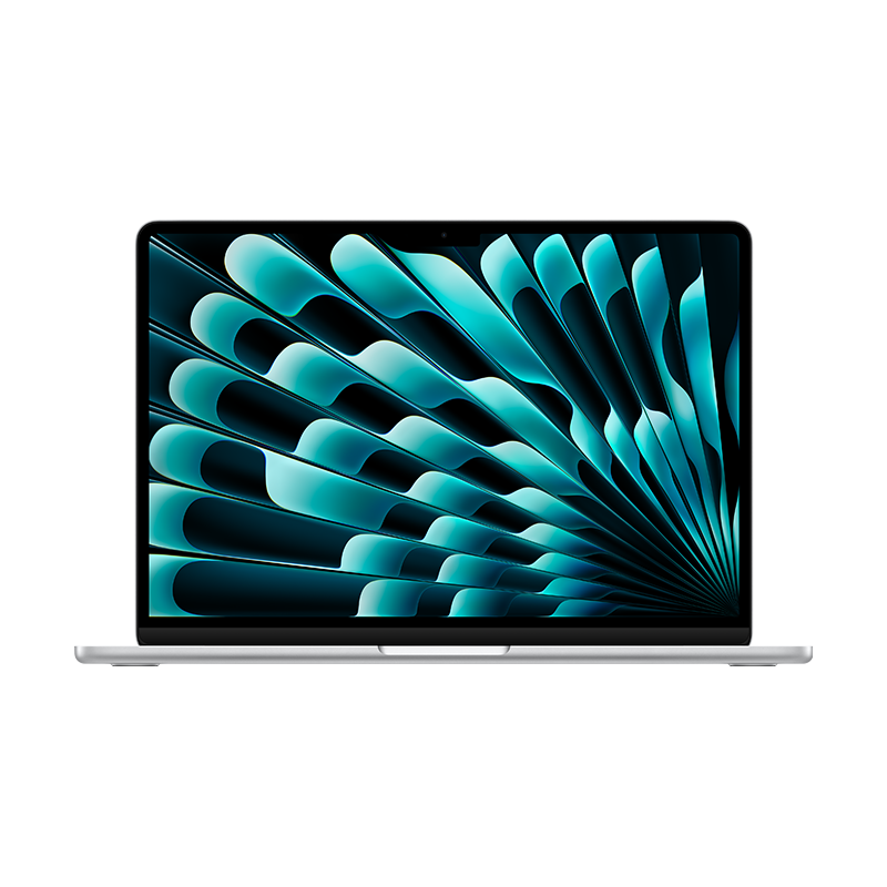 Apple/苹果【国家补贴】AI笔记本/2025款MacBook Air13英寸M4 (10+8核) 16G 256G银色电脑MW0W3CH/A 6367.21元(国补到手价)