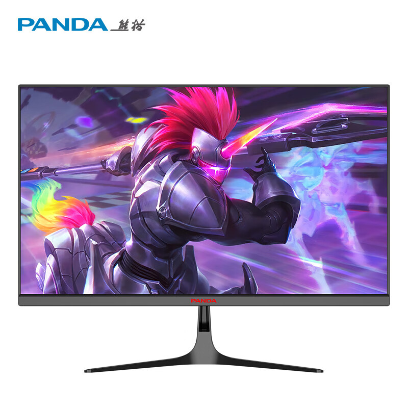 618预售：熊猫（PANDA）27英寸 2K 240Hz Fast IPS 1ms响应 140﹪sRGB广色域 硬件低蓝