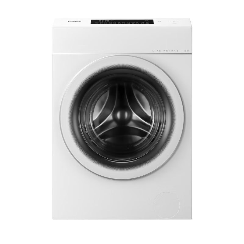 PLUS、再降价：Hisense 棉花糖E7Q 洗烘一体机 13kg WH130E7Q 4173.43元