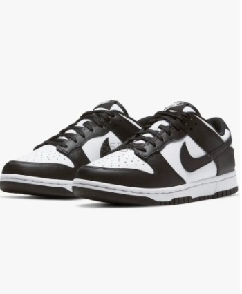 Nordstrom:Nike Dunk Low 经典熊猫运动鞋