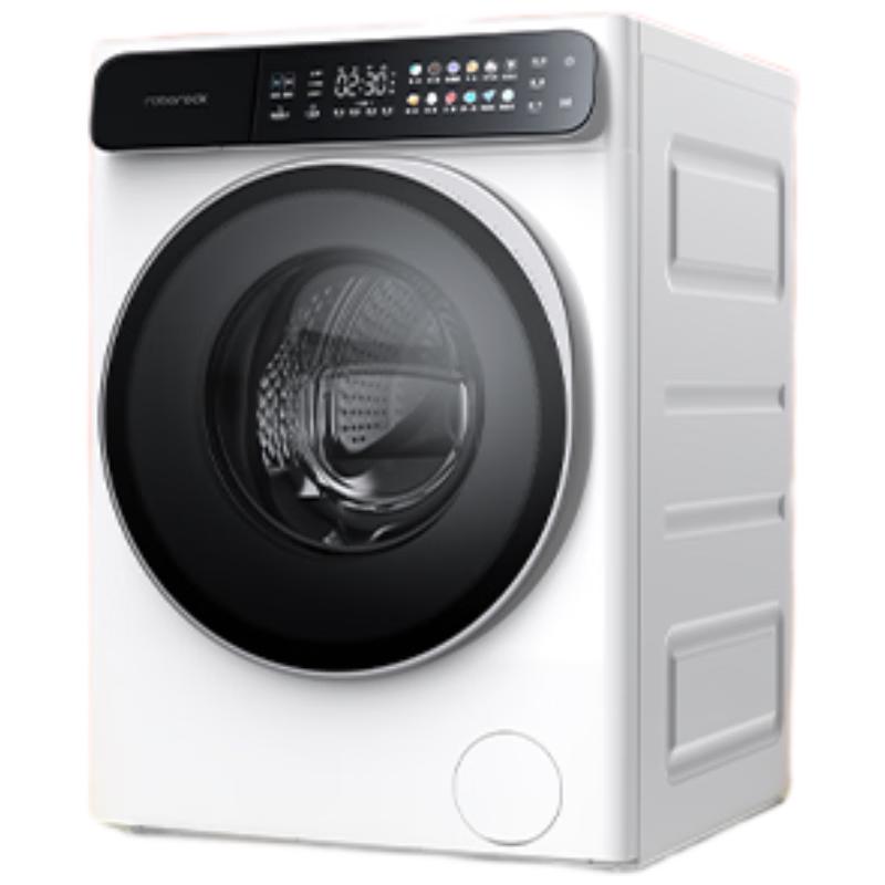 国家补贴，PLUS会员：石头 H1系列 XQGH120RR02 分子筛洗烘一体机 12kg 冰川白 1426