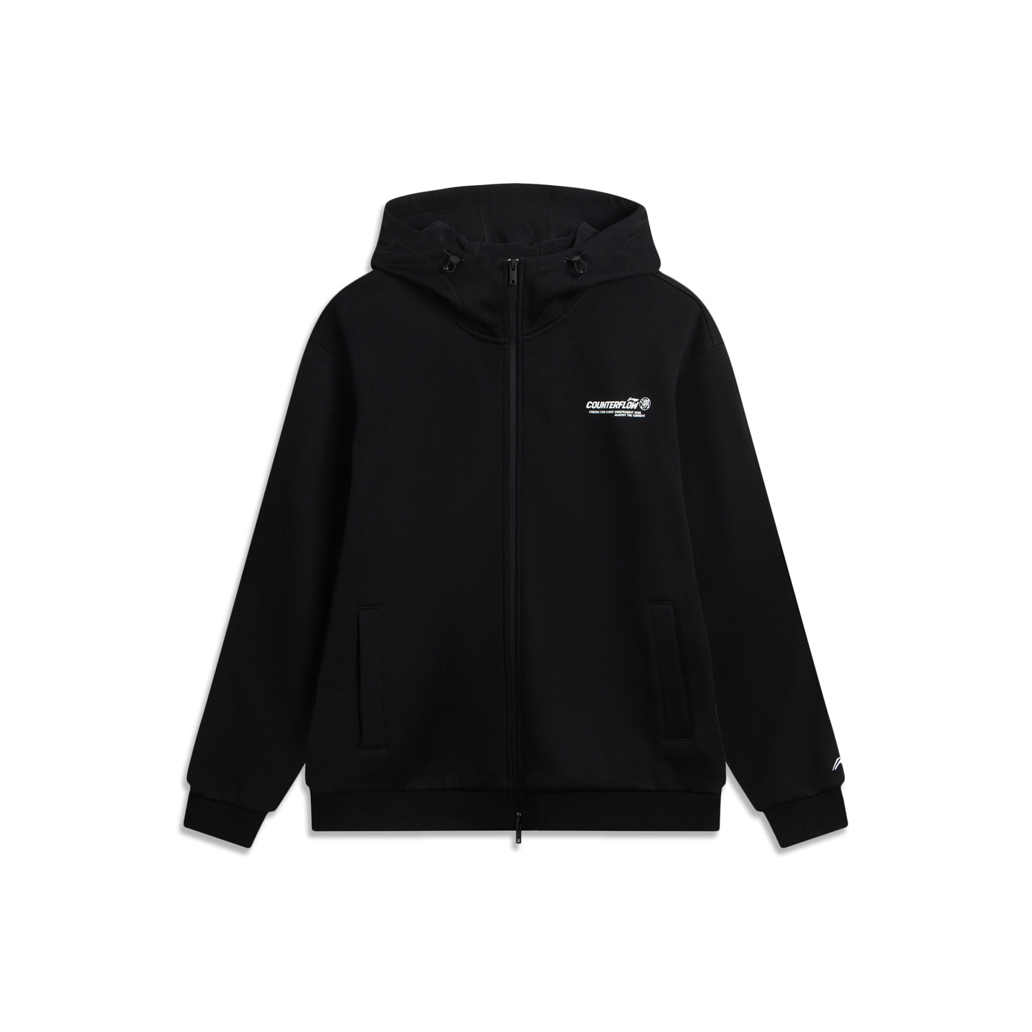 李宁 CF溯 AWDV915 男女通用卫衣 AWDV915 140.94元（需用券）