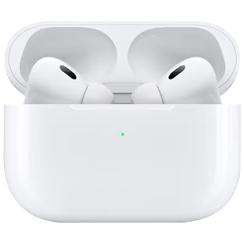 苹果 AirPods Pro 3 蓝牙耳机 白色 1589.26元