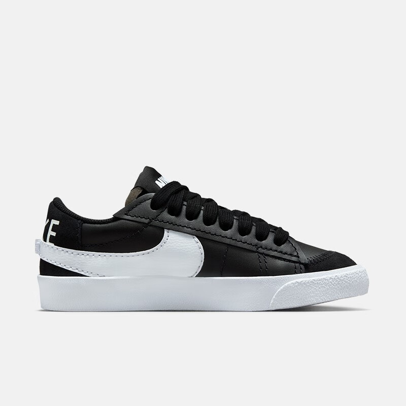 耐克（NIKE）女子运动鞋复古板鞋 BLAZER LOW 77 JUMBO DQ1470-002 36 268.6元