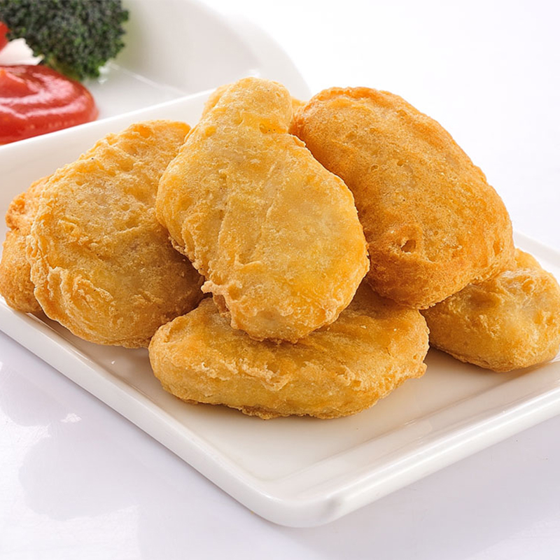 圣农 美乐鸡块 原味 1kg 12.72元