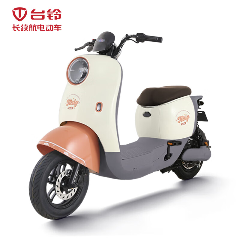 TAILG 台铃 萌苏EB 电动自行车 TDT5280Z 2849元（需用券）