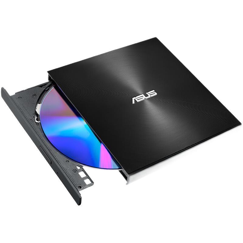 华硕 ASUS SDRW-08U9M-U 刻录机 黑色 199元（需用券）