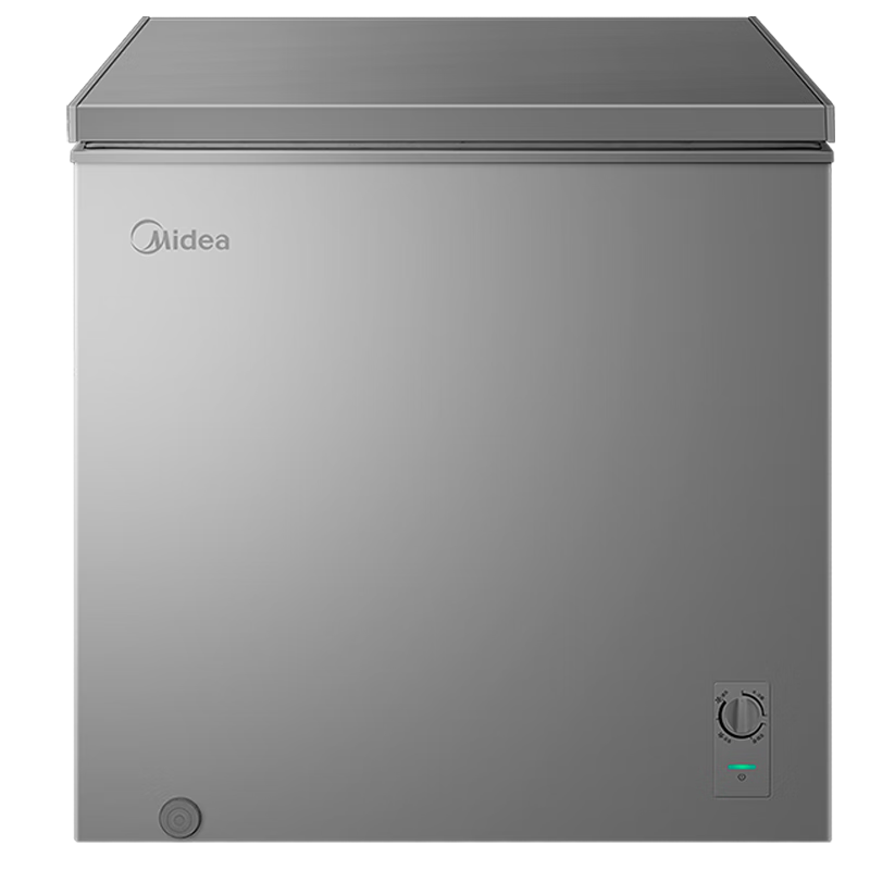 PLUS会员：Midea 美的 200升 冷藏冷冻冰柜 一级能效 BD/BC-200KMF(E） 576.78元包邮