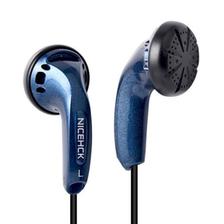 NICEHCK MX500 带麦版 平头塞有线动圈耳机 蓝色 3.5mm 7.87元（需用券）