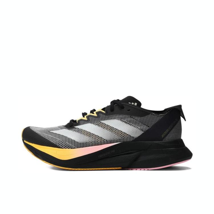 adidas 阿迪达斯 ADIZERO BOSTON 12 W 女子跑步鞋 599元包邮
