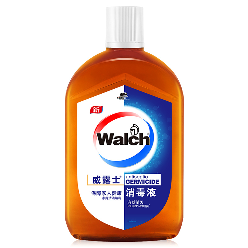 Walch 威露士 消毒液 170ml 松木清香 6.58元