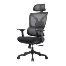 PLUS会员：菲迪-至成 F181 人体工学椅 海绵座垫 2D扶手 3D腰托-黑升级版 295.01