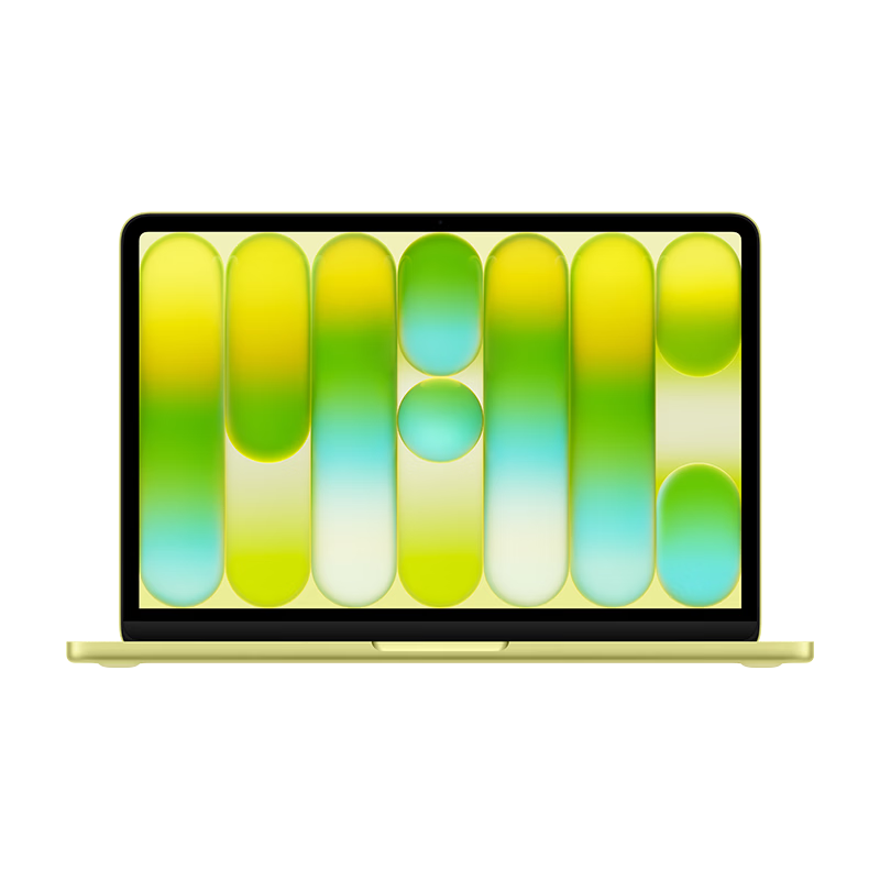 Apple 苹果 MacBook Neo 13英寸 A18 Pro 笔记本电脑 8GB 512GB 柑橘黄色 3909.15元(需教