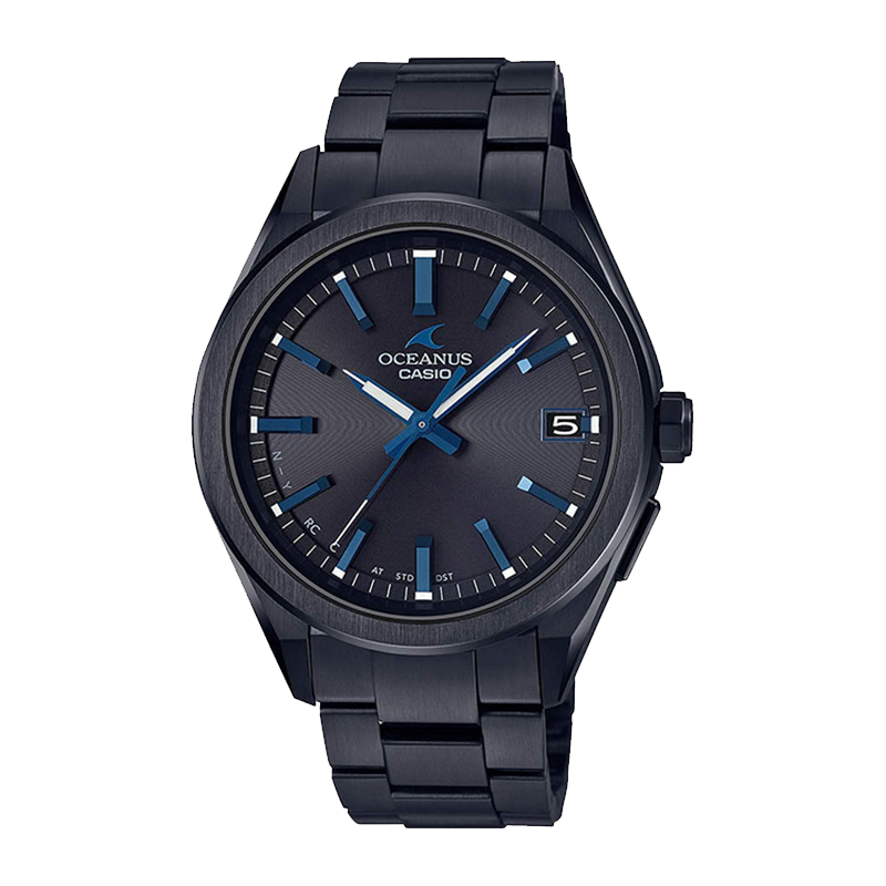 CASIO OCEANUS海神系列 41.4毫米太阳能电波腕表 OCW-T200S 2533.3元（需用券）