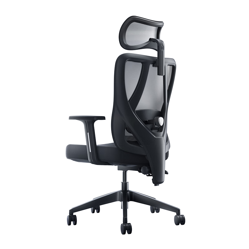 PLUS会员：京东京造 Z5 Soft 人体工学电脑椅 黑色 355.49元包邮