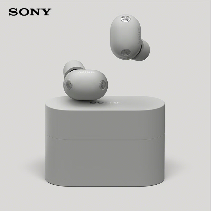 索尼 WF-1000XM6 全新一代降噪豆 真无线蓝牙降噪耳机 2399元