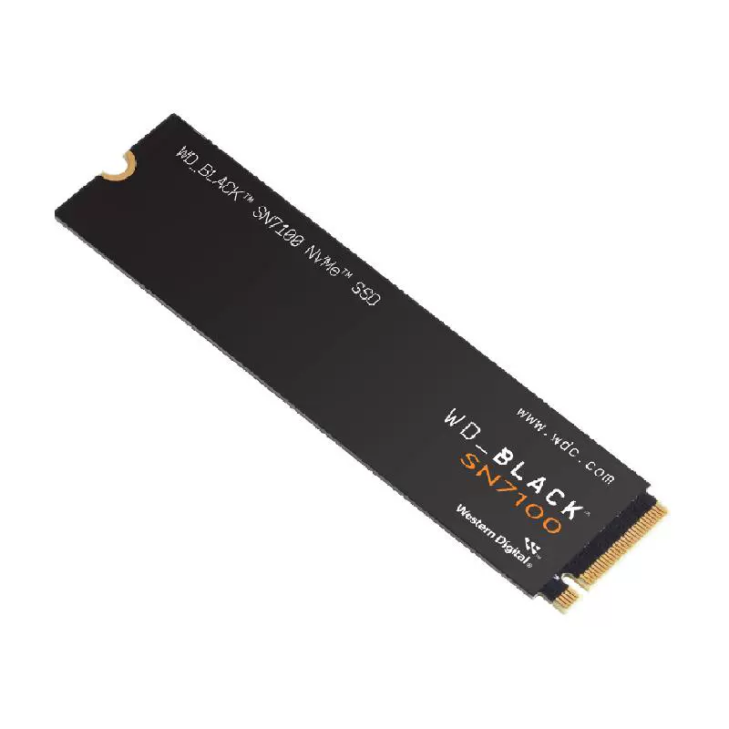 西部数据 WD_BLACK西数m2固态硬盘1TSSD2t西部数据sn7100笔记本台式500g ￥521.55