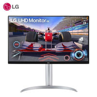 LG 乐金 27UQ750 27英寸VA显示器（3840*2160、144Hz、95% DCI-P3、HDR400、90W Type-C） ￥2