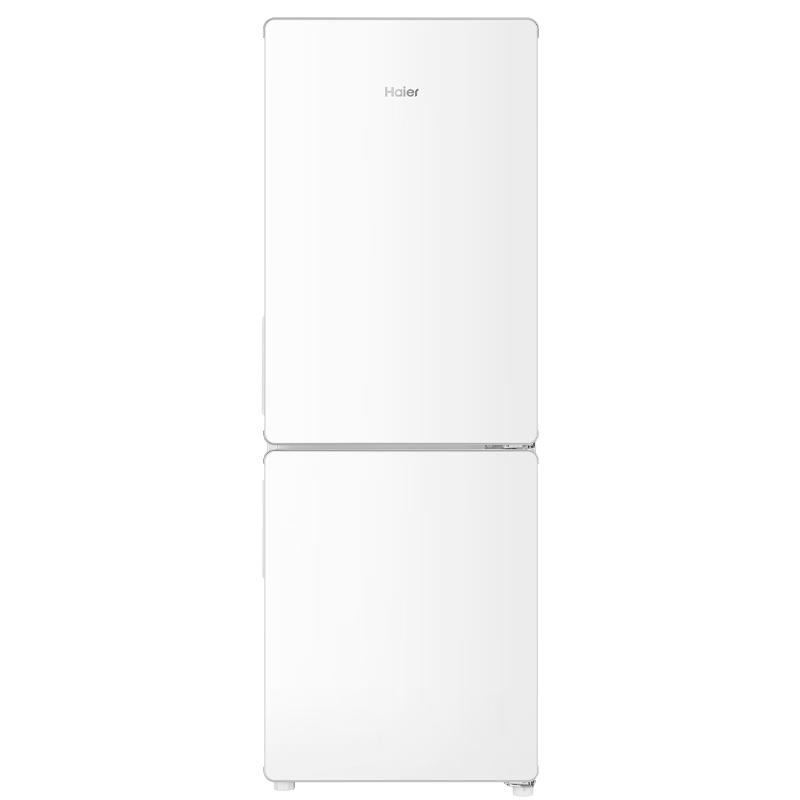 京东百亿补贴、PLUS会员：Haier 海尔 BCD-170WLHC2Z0WV 双门冰箱 170升 929.57元包邮