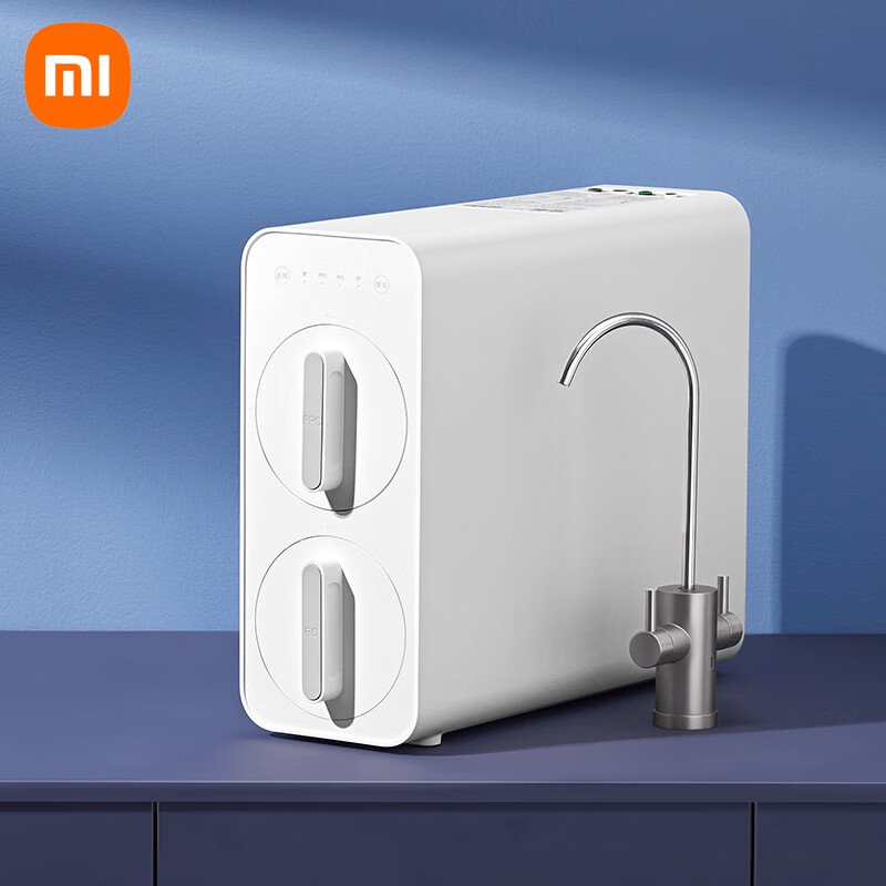 以旧换新补贴：Xiaomi 小米 MR642-B 反渗透纯水机 600G 879.2元