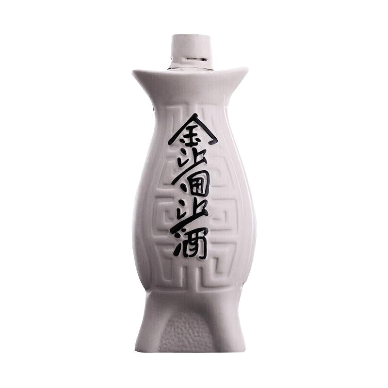 金沙 回沙酒（鱼儿酒）53%vol 酱香型白酒 500ml 单瓶装 81元（需用券）