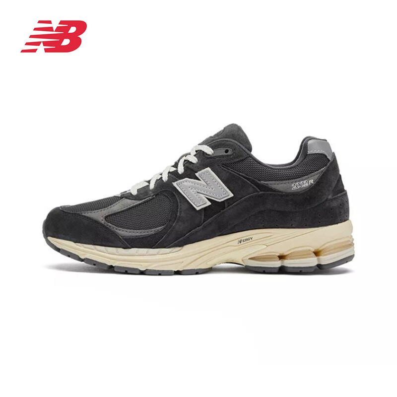 移动端、京东百亿补贴：new balance NB 2002系列 休闲运动鞋 M2002RHO 519元