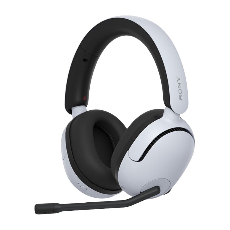 再降价、PLUS会员、需首购：SONY 索尼 INZONE H5 性能之选无线电竞游戏耳机 白