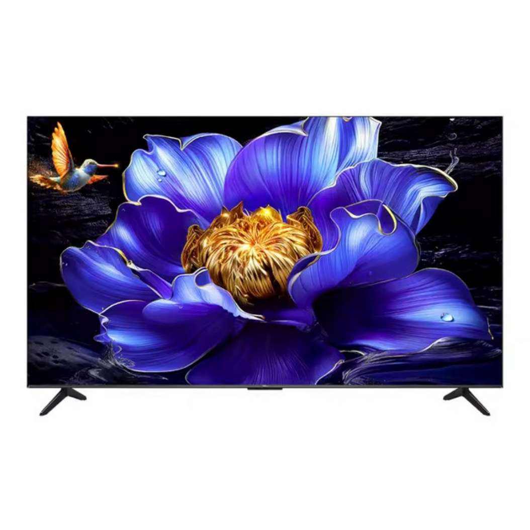 TCL 85V8H Pro 85英寸 120Hz 4+64GB大内存 4K大屏 智能电视机 3743.8元+9.9元家居卡