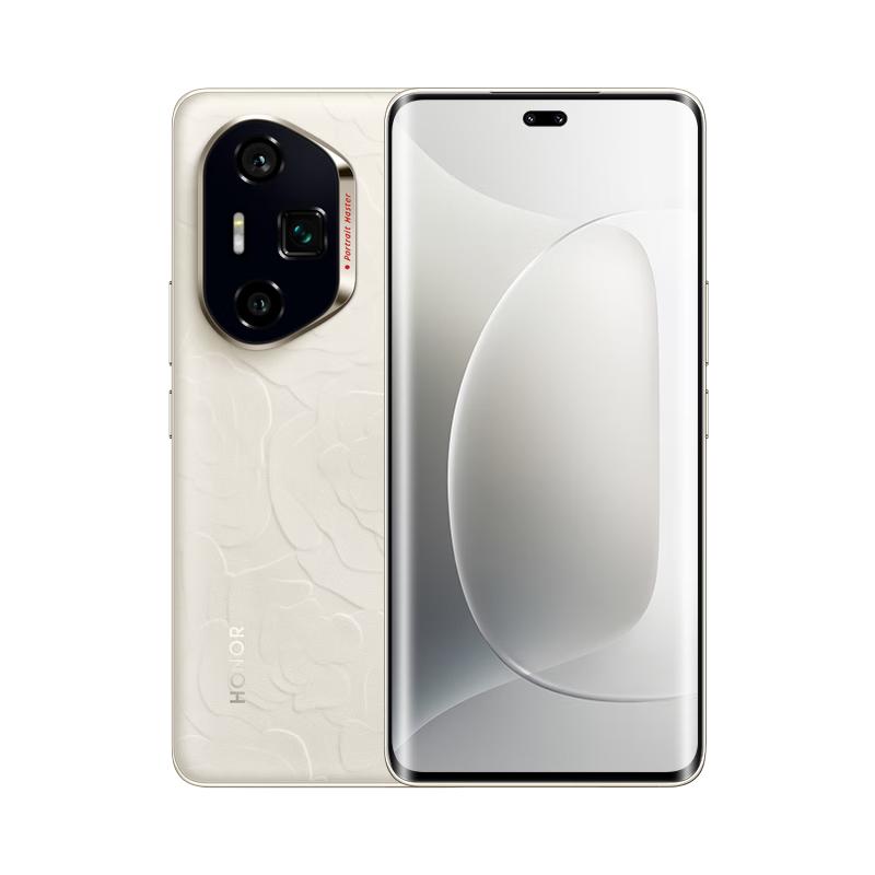 荣耀 HONOR 300 Ultra 手机 12GB+512GB 山茶白 2420.1元