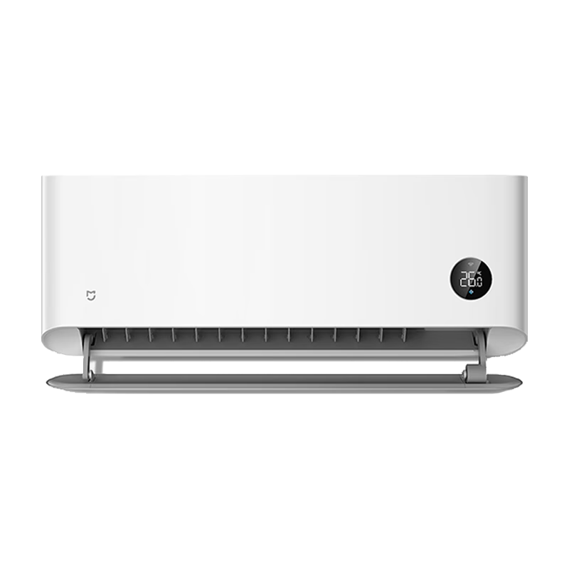 PLUS会员：Xiaomi 小米 KFR-50GW/M2A1 壁挂式空调 2匹 2373.6元（使用家居卡更优惠