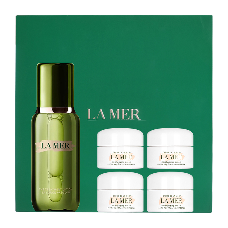 88VIP：LA MER 海蓝之谜 精萃水150ml礼盒装 补水抗皱舒缓 1053.55元