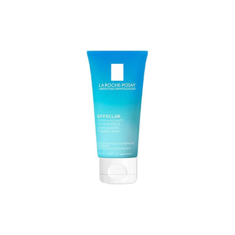 LA ROCHE-POSAY 理肤泉 净肤控油洁面泡沫 120元（需用券）