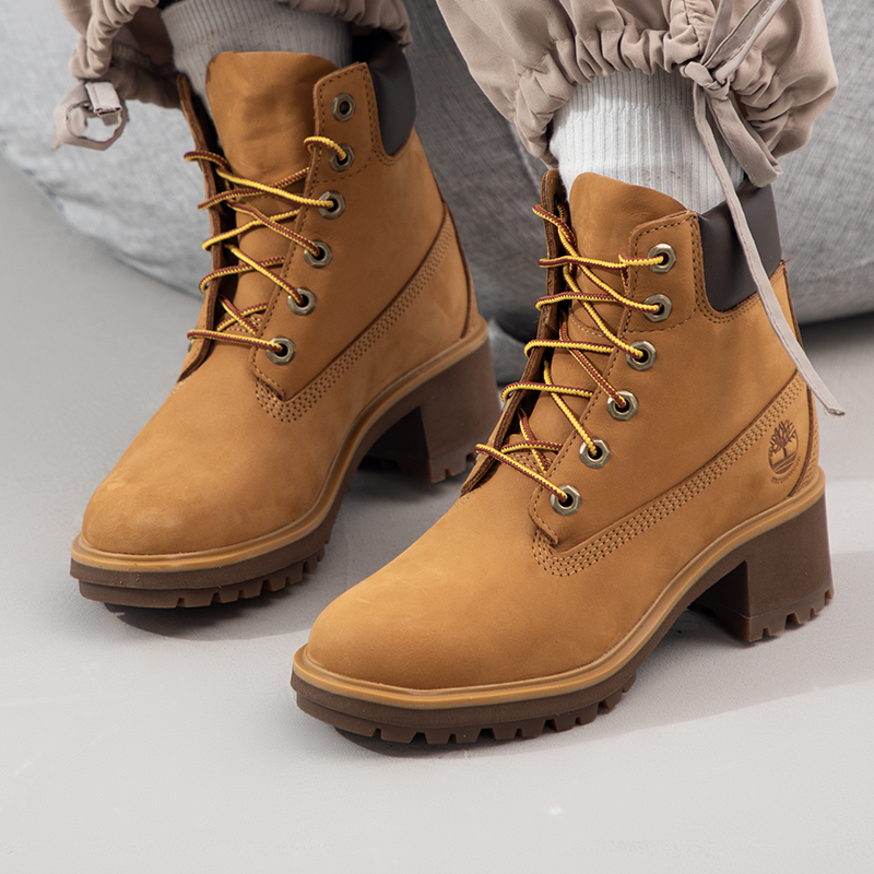 Timberland 高帮靴女运动马丁靴户外休闲鞋A25BS231 626.05元