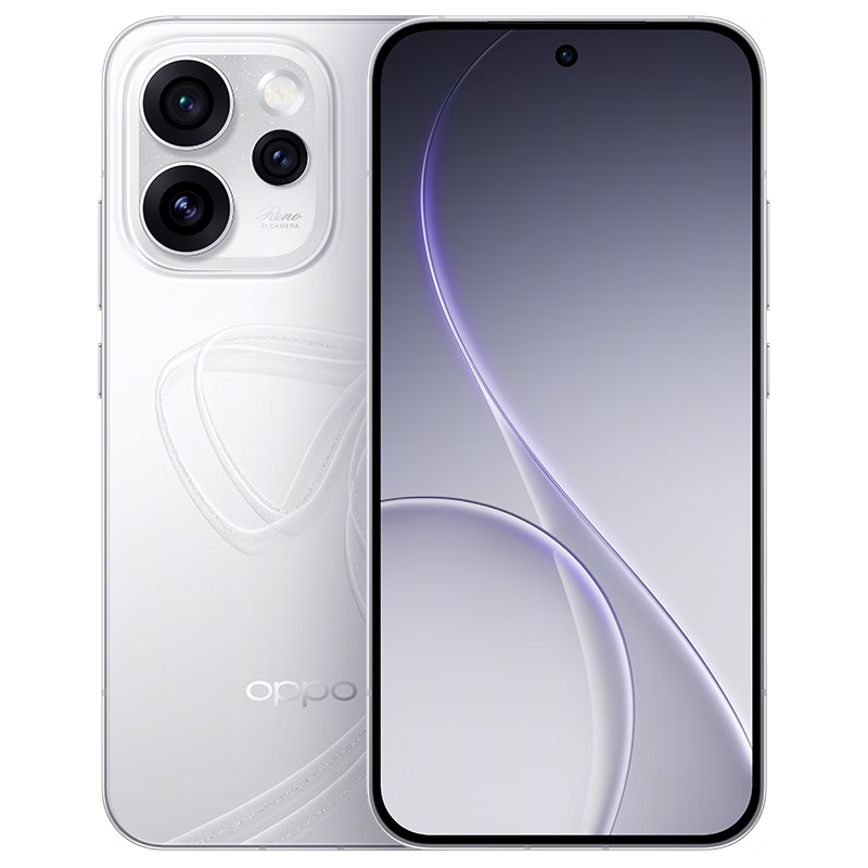 OPPO Reno15 5G手机 12GB+256GB 星光蝴蝶结 2281.41元