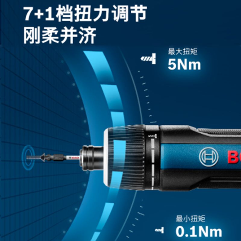 BOSCH 博世 GO 3.0 kit 充电式电动螺丝刀 211.97元（需用券）